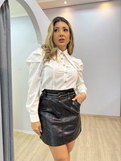 Camisa cropped - comprar online