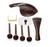 Kit Montagem Violino Tamarindo Hill Guarneri Heart Gold 4/4