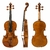 Violino Di Pietro Atelier Stradivari 4/4 N°12 na internet