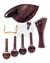 Kit Montagem Violino Rosewood, Harp Dresden Swiss Gold 4/4