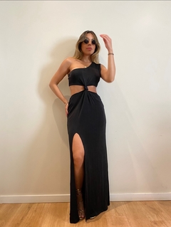 VESTIDO ANTONELLA PRETO