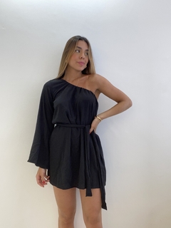 VESTIDO CARMEL - PRETO