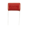 Capacitor poliéster 470nf 400v (474 / 0,47uf) - comprar online