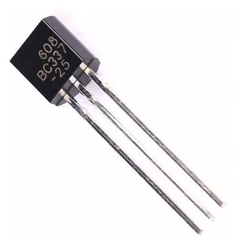 Transistor BC337 - comprar online