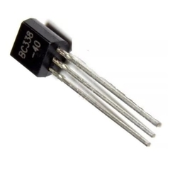 Transistor BC338 - comprar online