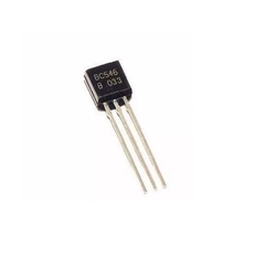 Transistor BC546 - comprar online