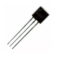Transistor BC547 - comprar online
