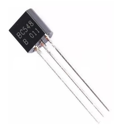 Transistor BC548 - comprar online