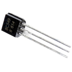 Transistor BC549 - comprar online