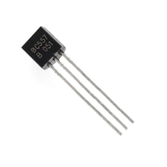 Transistor BC557 - comprar online
