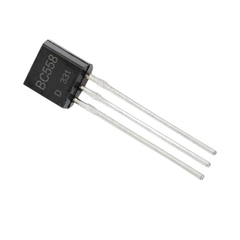 Transistor BC558 - comprar online