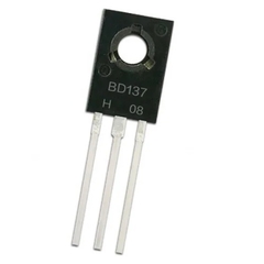 Transistor BD137