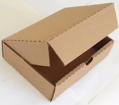 100 Caixas de papelão 16 x 12 x 4 cm Embalagem Padrão Correios 0 - Intertronix