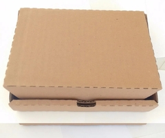 50 Caixas de papelão 16 x 12 x 4 cm Embalagem Padrão Correios 0 - loja online