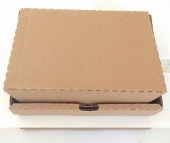 100 Caixas de papelão 16 x 12 x 4 cm Embalagem Padrão Correios 0 - loja online