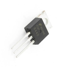 Transistor FDP8440 na internet