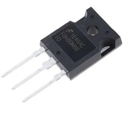 Transistor FGH80N60 * 80N60 na internet