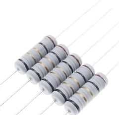 RESISTOR 330R * 5W (LR,LR,MR,DR) - comprar online