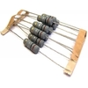 RESISTOR 0,33R (0R33) * 5W (LR,LR,PR,DR)