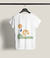 Camiseta Baby Look Branca Masculina Feminina Unissex - Ensaio Sobre Telas - Ilustração digital, técnica artística realizada em softwares - Tamanho P,M,G,GG - Lacraste Oficial