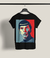 Camisetas Baby Look Preta Masculinas Femininas - Spock - É um personagem da franquia de  entretenimento Star Trek. Jornada nas Estrelas -  Space Opera - Estampas em SILK Digital HD, muito  mais cor e qualidade - 100% Algodão - Tamanhos P ao GG - Lacraste 