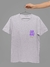 Camiseta Minimalista - Arcane - Jinx Was Here - Lacraste + q moda