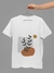 Camiseta Camisas Branca 100% Algodão Unissex feminino masculino - Estampa Abstrato - Arte Abstrata - Tamanhos P,M,G,GG,XGG,G1,G2,G3,G4 