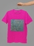 Camiseta - Amendoeira de Van Gogh - Lacraste + q moda