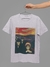Camiseta - Ansiedade de Edvard Munch - Lacraste + q moda