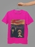 Camiseta - Ansiedade de Edvard Munch