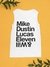 Regata - Mike, Dustin, Lucas, Eleven - Lacraste + q moda