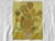 Camiseta - Girassol de Van Gogh - comprar online