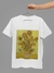 Camiseta - Girassol de Van Gogh