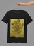 Camiseta - Girassol de Van Gogh na internet