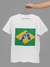 Camiseta - Bandeira Brasileira