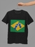 Camiseta - Bandeira Brasileira na internet