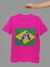 Camiseta - Bandeira Brasileira