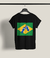 Baby Look - Bandeira Brasileira na internet