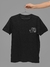 Camiseta minimalista Áries - Lacraste + q moda