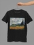Camiseta - Campo de Trigo com Ciprestes de Van Gogh - Lacraste + q moda
