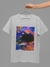 Camiseta Letrux - Campo Minado - Lacraste + q moda
