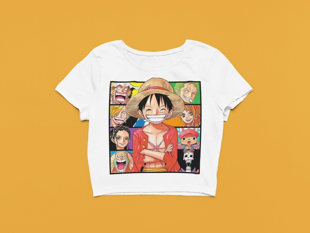 One Piece  Ranking dos melhores membros do Bando do Chapéu de