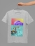 Camiseta Surrealismo Econômico - Lacraste + q moda