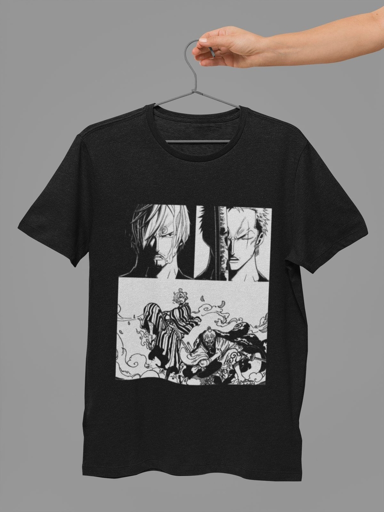 Camiseta 100% algodão com estampa de Mikey de Tokyo Revengers