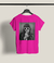 Camiseta BabyLook - Kurt na internet