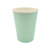 vaso polipapel verde aqua