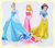 toppers princesas disney