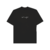 T-shirt "Art Nouveau" Black