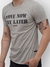 Remera Love and Cry - (GR)