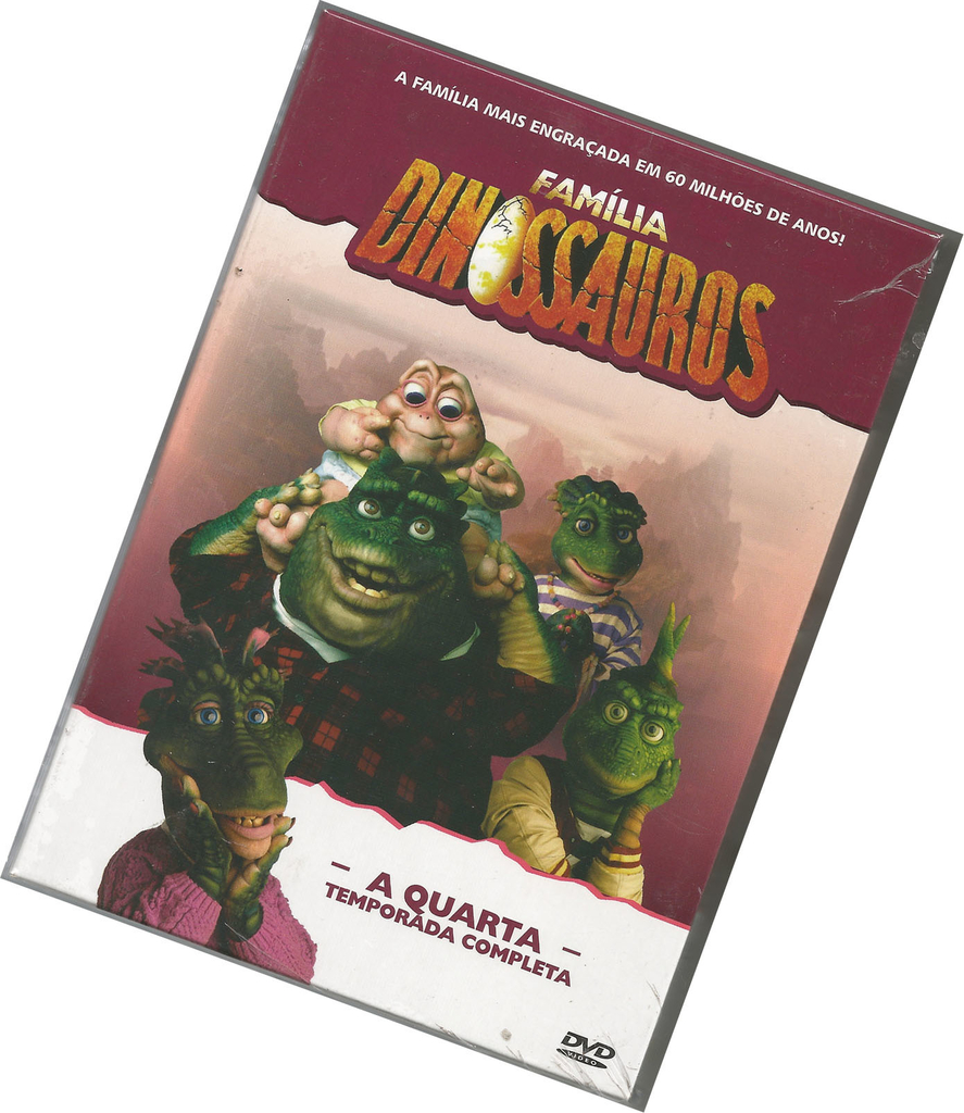 Desenho Dvd Disney - Dinossauro